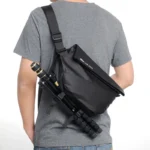 Travel Bags The New Trip Includes Luggage Bags That Can Be Packed In Pull Pole Boxes Cationic Large Capacity Clothing Bags - Image 15