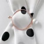 A Scarf Clasp Choice Many Styles Scarf Helper Fashion Scarves Buckle Scarf Ring 1PCS - Image 32