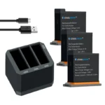 Camera Batteries for DJI Osmo Action Battery / 1300mAh for DJI Osmo Action Camera Accessories - Image 7