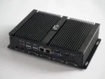 Fanless mini pc industrial computer with USB 3.0 4*COM HDMI Intel Celeron C1037U C1007U Core i5 3317U Windows 11 Linux - Image 31