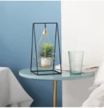 Creative Home Decoration Crafts Imitation Potted Plant Basket Nordic Furnishing Ornaments Art Livingroom Bedroom Hotel Decor - Image 40