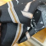 Naizaiga 100    % wool Crossed steed horse white black long thin Women fashion Scarves Female shawl  , MSK86 - Image 20