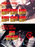High speed memory cards 4GB 8GB 16 GB 32 GB 64GB cartao de memoria 128 GB class 10 mini sd card TF card for Mobile Phone Camera - Image 10