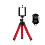 Tripods Tripod For Phone Mobile Camera Holder Clip Smartphone Monopod Tripe Stand Octopus Mini Tripod Stativ For Phone - Image 9
