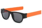 IENJOY Active Sunglasses Foldable Sunglasses Polarized Sunglasses for Men Sports Glasses Driving Cycling Sunglasses Polariod - Image 24