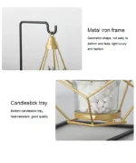 Creative Home Decoration Crafts Imitation Potted Plant Basket Nordic Furnishing Ornaments Art Livingroom Bedroom Hotel Decor - Image 35