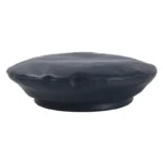 USPOP Autumn Winter Hats Women Berets Solid color PU Leather Beret Hat Rose red Berets - Image 13
