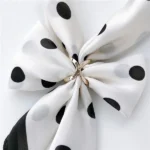 A Scarf Clasp Choice Many Styles Scarf Helper Fashion Scarves Buckle Scarf Ring 1PCS - Image 34
