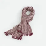 Brand Scarf Luxury Designer Color Contract Muffler Fringed Tassel Cotton Scarves For Male Spring Classic Cachecol Shawl YG369 - Image 4