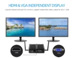 Fanless Mini PC Intel Core I7-4500U I5-4200U I3-5005U Windows 10 300M WiFi 8GB DDR3L 128GB/256GB/512GB SSD Barebone Computers - Image 12