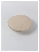 USPOP Autumn Winter Hats Women Berets Solid color PU Leather Beret Hat Rose red Berets - Image 18