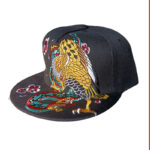 Men Baseball Cap Flat Hats  Embroidery Flat Top Hat Men Women Outdoor Leisure Hip Hop High Street Big Head Plus Size - Image 24