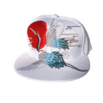 Men Baseball Cap Flat Hats  Embroidery Flat Top Hat Men Women Outdoor Leisure Hip Hop High Street Big Head Plus Size - Image 25