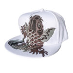 Men Baseball Cap Flat Hats  Embroidery Flat Top Hat Men Women Outdoor Leisure Hip Hop High Street Big Head Plus Size - Image 29