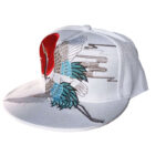 Men Baseball Cap Flat Hats  Embroidery Flat Top Hat Men Women Outdoor Leisure Hip Hop High Street Big Head Plus Size - Image 26