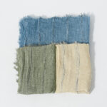 2025 New men's Scarf Vertical Stripe Scarves Light Weight Head Scarves Fashion Fringe Scarves - Image 9