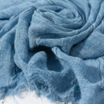 2025 New men's Scarf Vertical Stripe Scarves Light Weight Head Scarves Fashion Fringe Scarves - Image 14