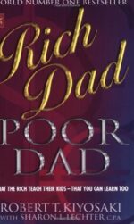 Rich Dad Poor Dad — Robert T. Kiyosaki