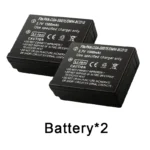 New Camera Battery for Panasonic DMC TZ1 TZ2 TZ3 TZ4 TZ5 TZ50 TZ15 Batteries CGA-S007E CGA S007E S007 S007A BCD10 - Image 9