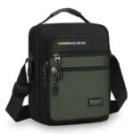 Men Crossbody Bag Single Shoulder Bags Big Capacity Storage Bag Fashion Multi-Pockets Business Crossbody Bags - Image 16