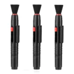 3 in 1 Lens Pen Cleaning Pen for Digital Cameras Lenses Filters Binoculars LCD Screen Glass Dust Cleaner Brush Tool for Camera - Image 7