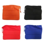 Camera Accessories Shockproof Velvet Photography Protective Partition Padded Bag Camera Insert Bag Camera Lens Cas - Image 14