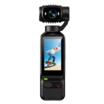 4K HD Vlogging Camera 180 Degree Rotation Lens Mini DV Video Recorder for Cycling Travel Sport and Outdoor Activities - Image 18