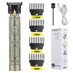 Retro T9 Original Haircutting Machine Set Jackets Trimmer Men's Electric Shaver Male Lence Pro Barber Shaver for Sensitive Areas - Image 10