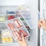 Refrigerator Food Storage Containers, Suitable For Meat And Other Food, Food-grade Airtight Containers, 2/4/6 Compartments. - Image 13