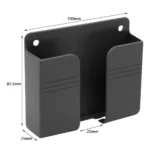 Hanging Organizers Charging Stand Things for the Home Multifunction Kitchen Storage & Organization Remote Control Smarts Phone - Image 27