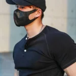 T Shirt Men Casual Short Sleeve Muscle Joggers Bodybuilding Tshirt Male Gym Fitness Tops Tee Streetwear Slim Fit Summer T-shirt - Image 6