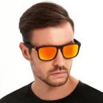 Fashion Vintage Square Sunglasses Men Women Fishing Driving Man Luxury Brand Designer Sun Glasses Anti-Glare Retro Eyewear - Image 2