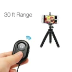 1/2 Pack Camera Remote Shutter Bluetooth Remote Control Wireless, Universal Selfie Stick Shutter Release, Wireless Remote - Image 14