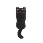 Cat Toy Cute Pet Catnip Toys Cat Plush Thumb Pillow Pet Supplies  аксесуари для котів juguete para gato - Image 16