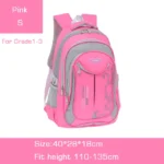 Backpack School Bag Back Pack For Boy Children Kid Child Teenager Schoolbag Male Men Primary Bookbag Bagpack Book Portfolio Teen - Image 19
