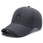 Middle-Aged And Elderly Hats, Men's Baseball, Spring And Autumn Tides, Fashionable Dads, Foreign And Versatile, Sunshade Caps - Image 8