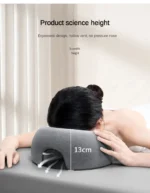 Beauty salon pillow, beauty bed special pillow, home massage pillow, memory cotton pillow, nap pillow, nap pillow - Image 10