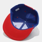 Personalized Logo Design Baseball Caps Custom Logo Sorority Cap Embroidery Monogram Color Block Baseball Caps Hip Hop Hats - Image 19
