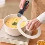 19cm Handle Cookware Set Replaceable Universal Pot Handle with Detachable Handle Suitable for Family Outdoor Camping Duo'g'n - Image 2