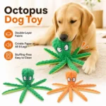 Dog Toys Squeak Plush Toy For Dogs Supplies Fit for All Puppy Pet Sound Toy Funny Durable Chew Molar Cute Toy Pets Supplies - Image 5
