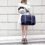 New Nylon Foldable Travel Bags Unisex Large Capacity Shoulder Bag Luggage Women WaterProof Handbags Travel Bags - Image 15