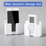 Hanging Organizers Charging Stand Things for the Home Multifunction Kitchen Storage & Organization Remote Control Smarts Phone