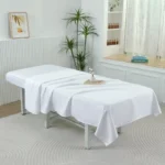 2pcs Fitted Bed Sheets+ Bed Cover for Beauty Salon Massage Bed Sheets No Holes Beauty Bed Sheets Sets - Image 3
