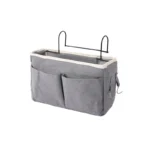 Baby Crib Organizer Diaper Bag Portable Baby Care Essentials Hanging Organizers Crib Storage Cradle Baby Bed Accessories - Image 8