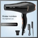 Fashionable High-Speed Hair Dryer  High-Power Quick Drying Hair Care Silent Home Hair Salon Tools Buy 1 Get 6 Free - Image 10