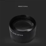 -MEOF 55Mm 2.0X Telephoto Lens Teleconverter Lens Digital SLR Camera Parts High-Quality Photography Accessory - Image 2
