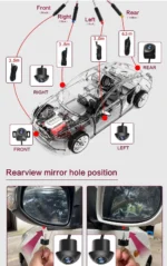 Android Accessories 360 Camera Android Accessories 360 Camera Android Accessories 360 Camera Android Accessories 360 Camera - Image 5