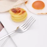 4/6/16/24 Pieces Cutlery Set Stainless Steel Thin Tableware Mirror Elegant Knife Fork Spoon Western Dinner Set Sliverware - Image 20