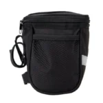 Bicycle Front Handlebar Bag, Outdoor Cycling, Phone Mount Bags, Skateboard Front Bag, Bicycle Riding Bag - Image 4