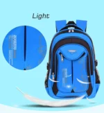 Backpack School Bag Back Pack For Boy Children Kid Child Teenager Schoolbag Male Men Primary Bookbag Bagpack Book Portfolio Teen - Image 30